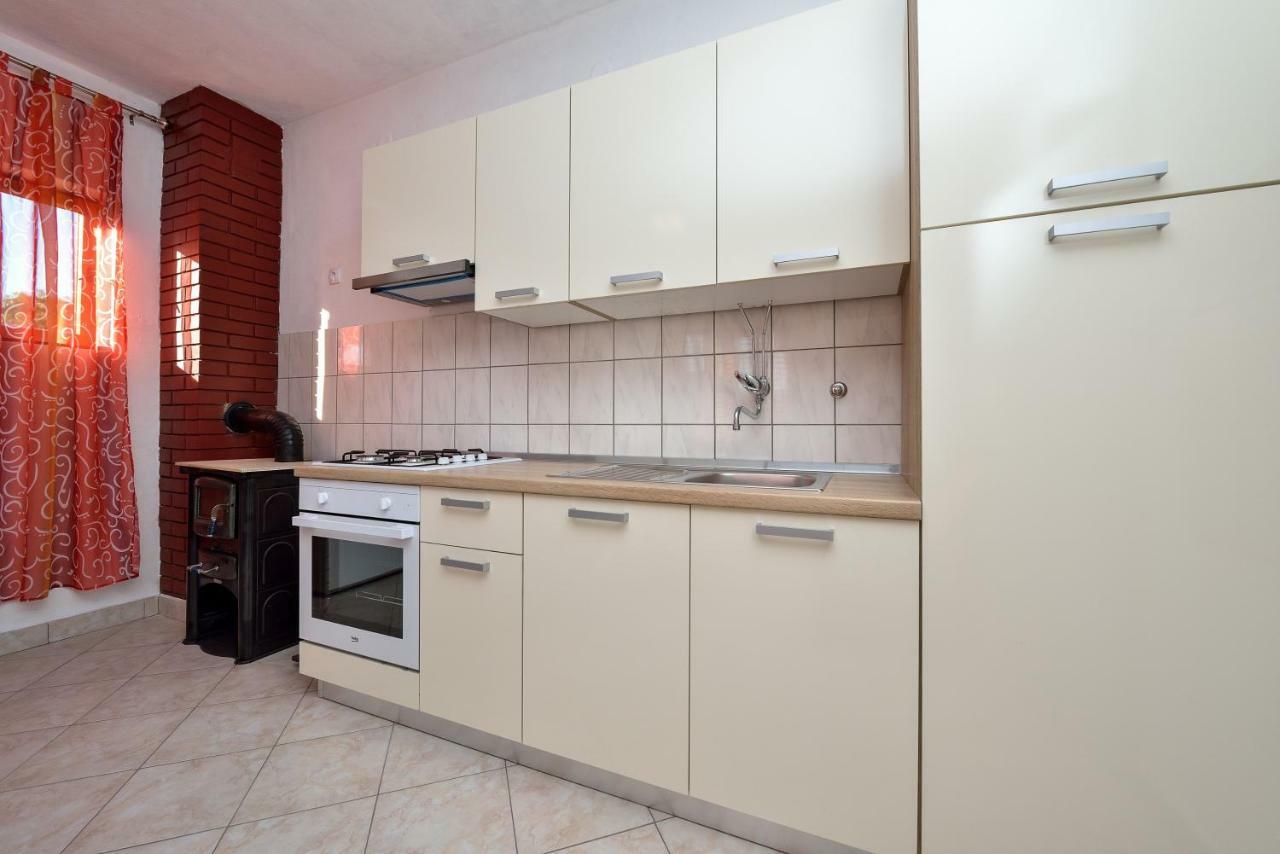 Apartman Jadranka Bibinje Buitenkant foto