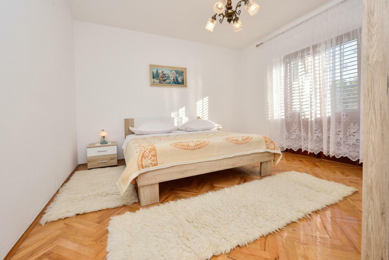 Apartman Jadranka Bibinje Buitenkant foto