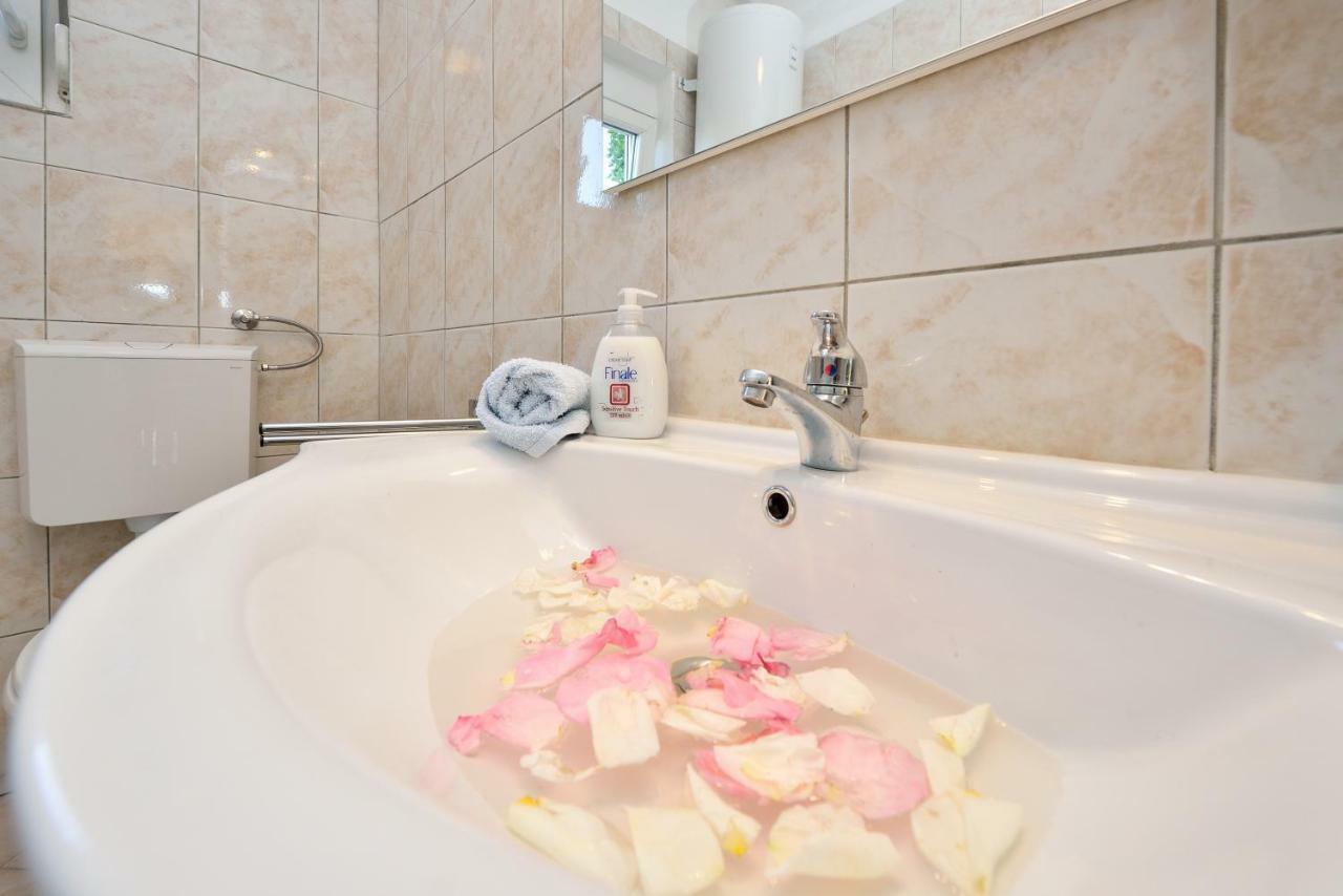 Apartman Jadranka Bibinje Buitenkant foto