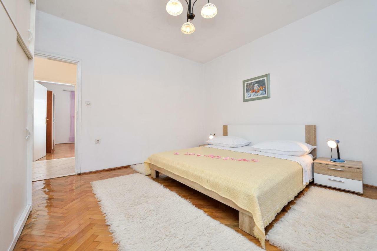 Apartman Jadranka Bibinje Buitenkant foto