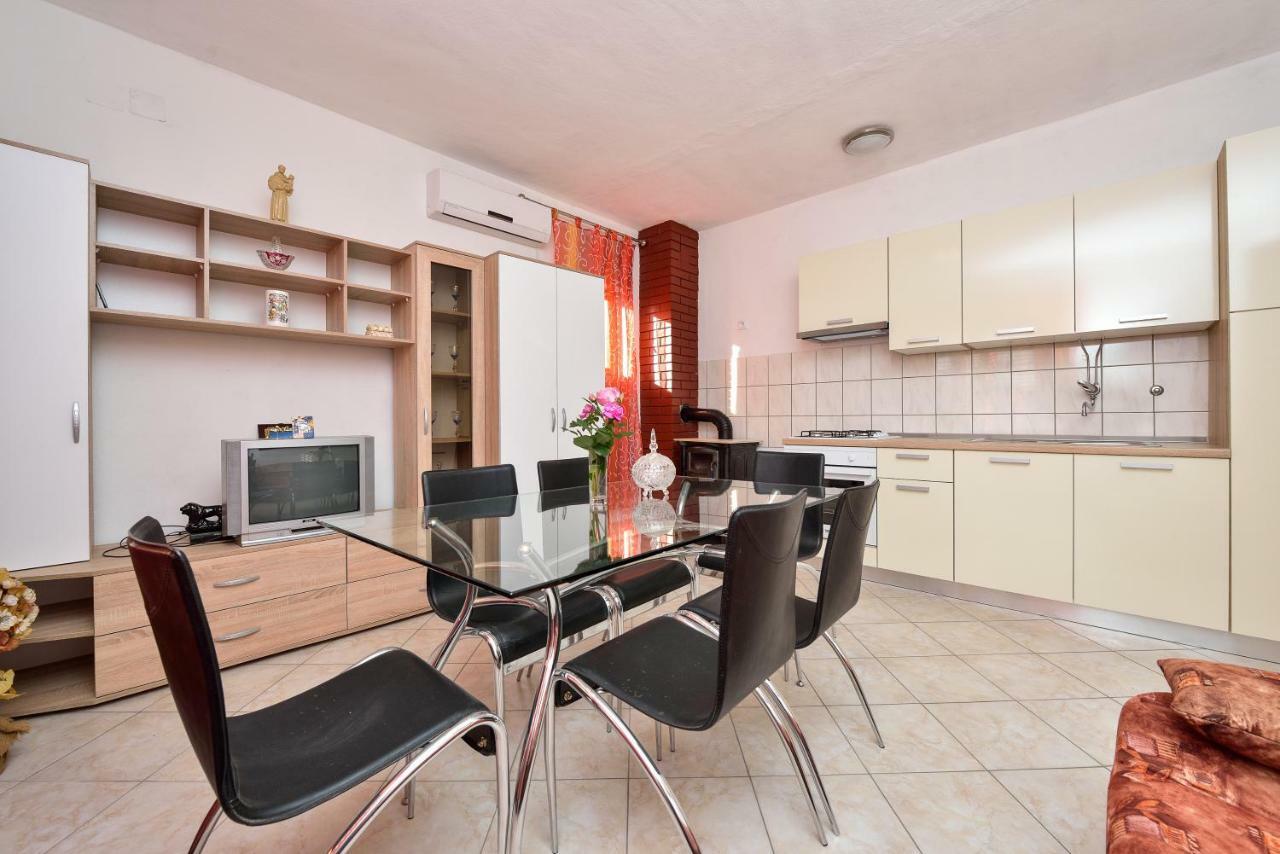 Apartman Jadranka Bibinje Buitenkant foto