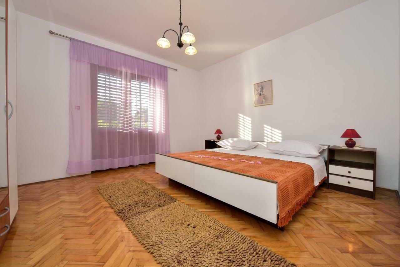 Apartman Jadranka Bibinje Buitenkant foto