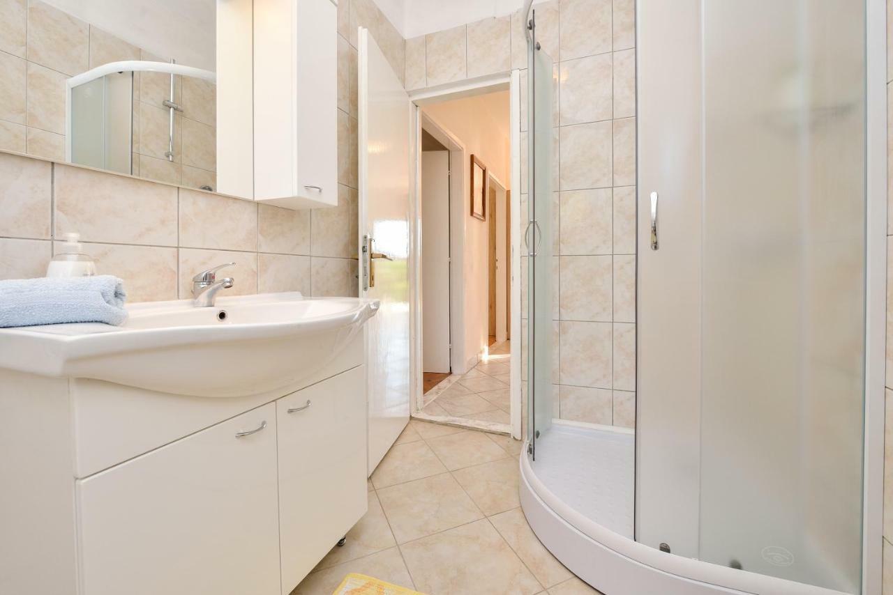 Apartman Jadranka Bibinje Buitenkant foto