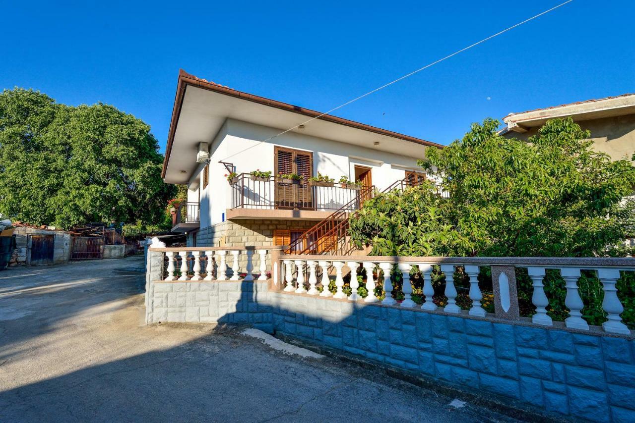 Apartman Jadranka Bibinje Buitenkant foto