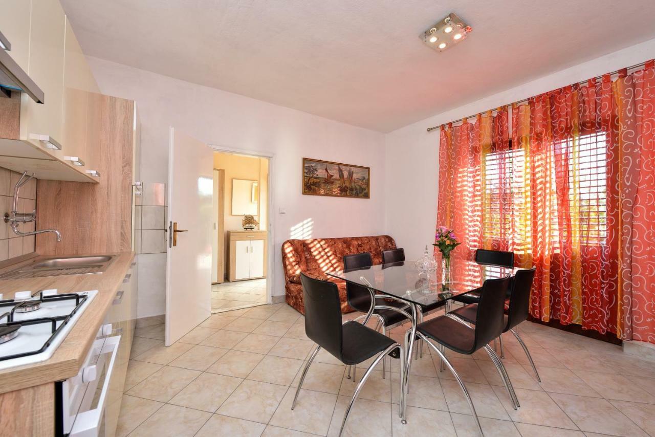 Apartman Jadranka Bibinje Buitenkant foto