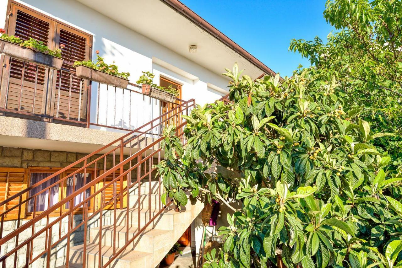 Apartman Jadranka Bibinje Buitenkant foto