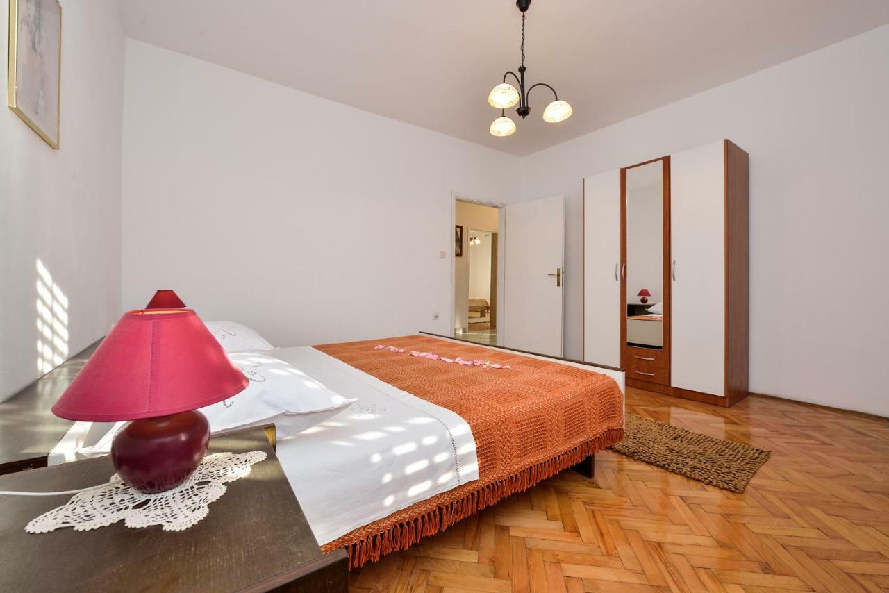 Apartman Jadranka Bibinje Buitenkant foto