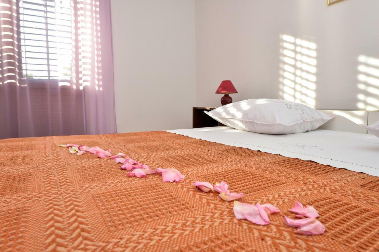 Apartman Jadranka Bibinje Buitenkant foto