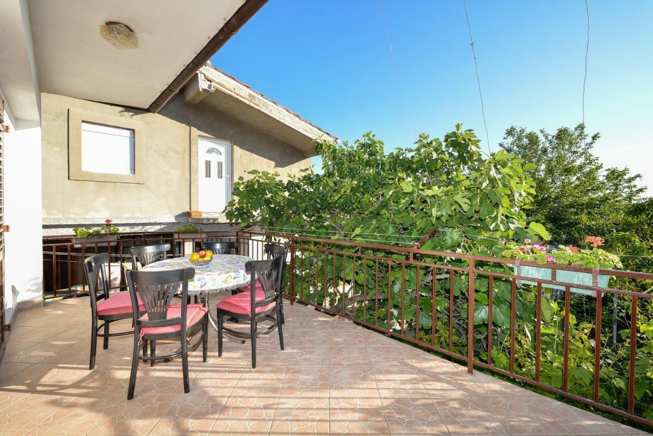 Apartman Jadranka Bibinje Buitenkant foto